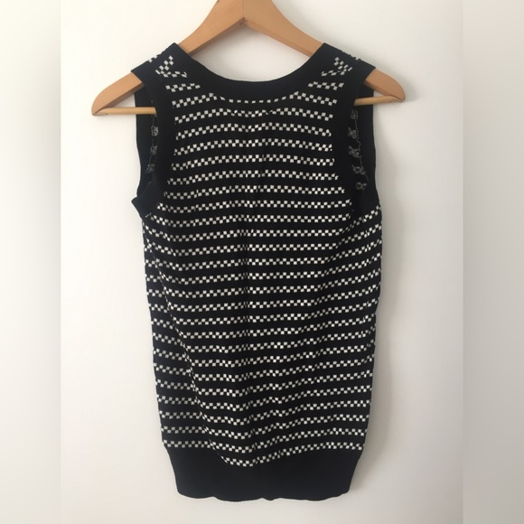 Ben Sherman Frankie Dot Vest - Picture 3 of 3